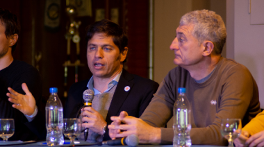 En distrito kicillofista la oposición frenó un aumento del 90% de las tasas municipales