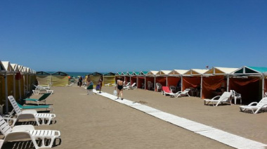 Atención atención: Punta Mogotes sortea 100 carpas para el verano