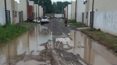 ¿Estado presente? Vecinos de Chivilcoy que recibieron casas de Kicillof denunciaron que “son inhabitables”