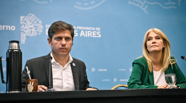 Kicillof y su agenda semanal: Interior, conurbano y la incertidumbre por la Legislatura