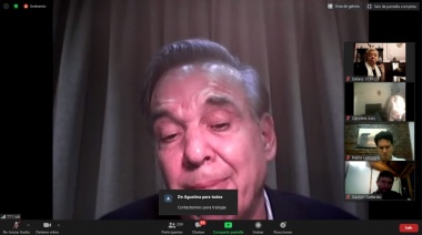 Asseff pidió al gobierno que "no se regocije con la incertidumbre de los argentinos"