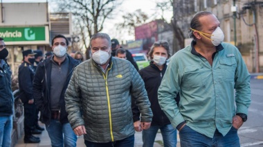 Qué multa le cabe a los "rompe-cuarentena" de Salto: Comerciantes y vecinos con bronca
