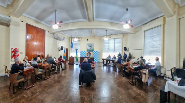 Bolívar: ya tiene fecha la Sesión Preparatoria y la vuelta de Bali Bucca a la intendencia