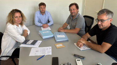 Olavarría: Con inversión en obras y equipamiento, Wesner presentó el Presupuesto 2026 en el HCD