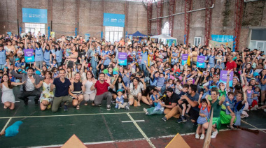 Petrecca: "Nos propusimos ser la mejor oferta educativa de Junín y somos una de las mejores en la provincia"