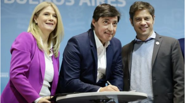 Alejandro Acerbo: entre la nostalgia de dejar el municipio, la rosca legislativa y las bondades de Kicillof