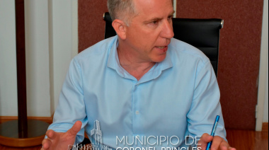 Intendente anunció “una reducción histórica” de tasas y garantizó el pago del aguinaldo