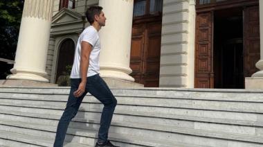 Jugada de Passaglia para "voltear el escandaloso acuerdo con la oposición"