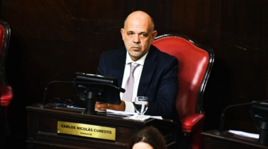Curestis y la aprobación del endeudamiento: “Es una muestra clara de cómo opera la vieja política”
