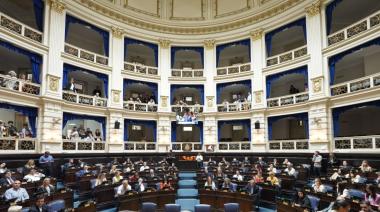 “Los falsos opositores aprobaron el endeudamiento de Kicillof a cambio de nuevos cargos”, cuestionó un legislador