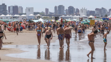 Punta Mogotes: más de 60 mil inscriptos y una semana más para participar del sorteo de 100 carpas para el verano