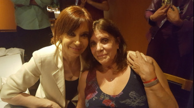 Teresa García sobre la reunión del PJ: "Antes que discutir nombres hay que discutir posturas"