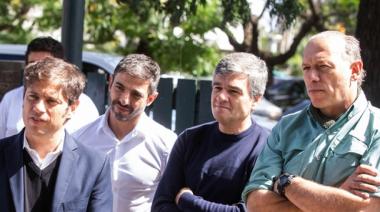 El cruce Berni vs Zabaleta: Alberto, Cristina y el olvido de los orígenes