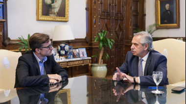 Intendente kicillofista del conurbano emula a Alberto con el meganegocio de los seguros - Provincia Noticias