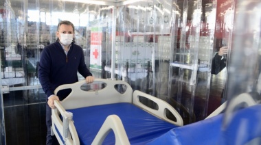 Gray pide un "mensaje unívoco" a la población ante una "situación grave"