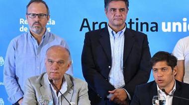 Importante apoyo de intendente PRO a las medias anunciadas por Kicillof