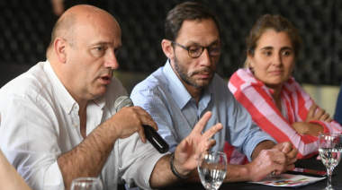 La Coalición Cívica cruzó a Kicillof: "No su manejar la crisis del coronavirus"