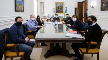 Intendente peronista aguarda el resultado de su test por coronavirus: alarma en la Primera 