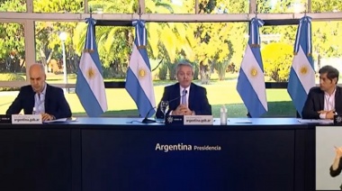 El gobierno oficializó la nueva cuarentena para evitar la propagación de virus
