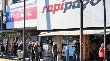 Lanús: Los locales de cobro de servicios e impuestos deben cumplir con el protocolo sanitario