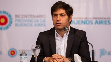 Kicillof sobre la desaparición de Facundo Castro: “No vamos a encubrir ni proteger a nadie” 