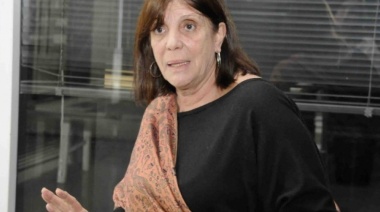 Teresa García: “No puede haber guetos en la Provincia”