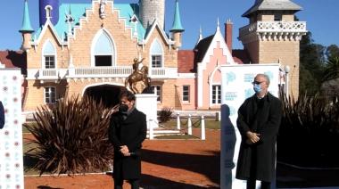 Kicillof: “Está todo parado no por culpa del gobierno sino del coronavirus” 