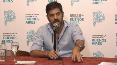 Carlos Bianco: “No está terminado el aislamiento, no pasó la pandemia”