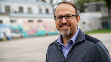 Valenzuela: "No es conducente cuando alguien desde su casa, con una copa de Malbec, opina de todo"
