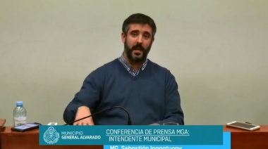 Otro intendente costero preocupado por la crítica situación marplatense