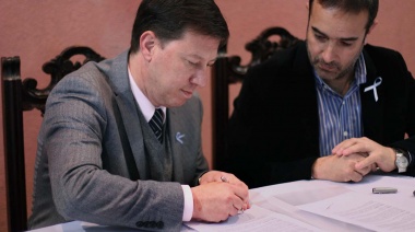 Intendentes de la Sexta celebran la extensión de los beneficios impositivos por “zona desfavorable”
