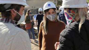 Galmarini: El Gobierno "apoyó como ningún otro al sector de agua y saneamiento"