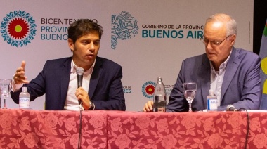 Gollan le respondió a Picchetto: "El admira a Bolsonaro y Trump, es un ignorante"