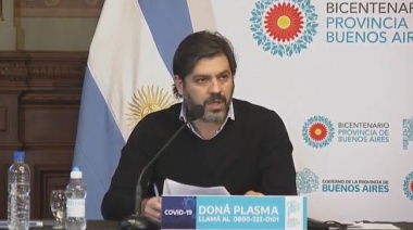 Algo no cierra: La provincia busca el acompañamiento del vidalismo criticando a María Eugenia Vidal
