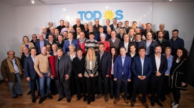 Intendentes peronistas hacen fila para criticar a Vidal y su tropa legislativa