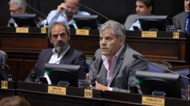 Endeudamiento: Diputados opositores desean que "el FdT y JxC lleguen a buen puerto"