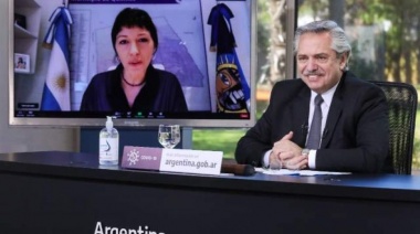 Intendentas acompañaron el plan de obra pública con perspectiva de género