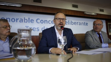 Diego Valenzuela: “En el PRO estamos en un sano debate para construir una alternativa”