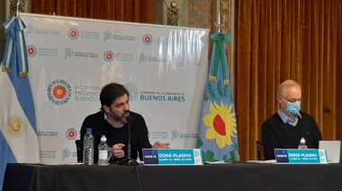Bianco y Gollán se preparan para exponer ante la Bicameral de Emergencias