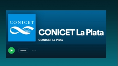 Nuevas Tecnologías: El CONICET La Plata está en Spotify