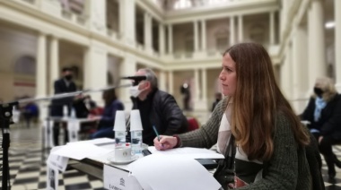 La Plata: El peronismo solicita la adhesión a la ley provincial de Salud