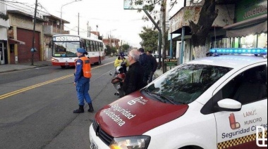 Lanús: Atrapan en Villa Sapito a tres masculinos que se dedicaban al robo de autos