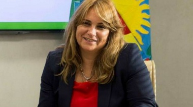Erica Revilla: “La UCR tiene hombres para ser gobierno en el 2023”