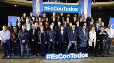 Jefes comunales peronistas celebraron la creación del Fondo de Fortalecimiento Financiero