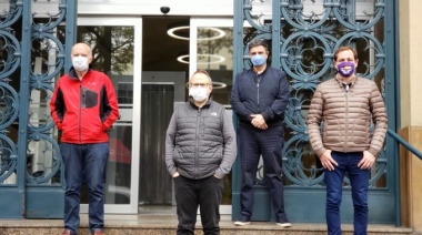 Intendentes bonaerenses se quejan que la nación ayude a los bonaerenses