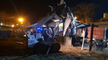 San Fernando: Se resolvió el conflicto de toma de terrenos en el predio ferroviario de Victoria