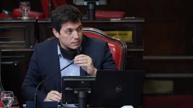 Bozzano: "Tener mayoría en el Senado no les da derecho a burlarse de la voluntad popular"