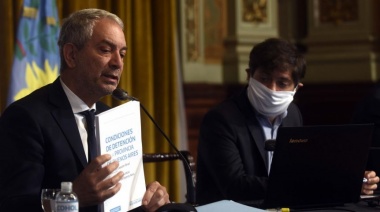Alak: “La decisión de JxC no modifica las atribuciones del Ejecutivo de examinar las postulaciones"