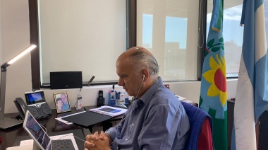 Lanús: Grindetti firmó convenio con la provincia por más de 36 millones de pesos