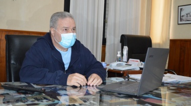 Intendente contra médico local que dio COVID positivo y no se reportó como caso sospechoso